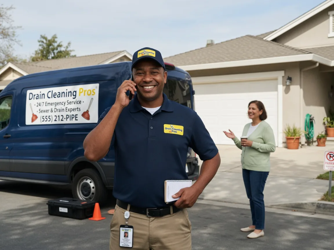 Drain Cleaning Brooklyn, MI FAQs