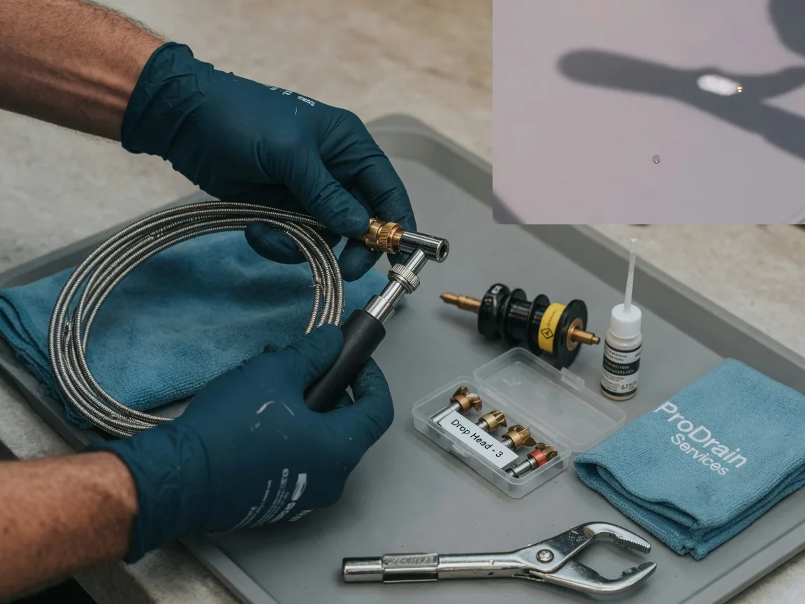 Why choose Drain Cleaning in Brooklyn, MI